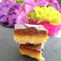 Millionaire shortbread
