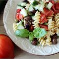 Fusili en salade à l'italienne