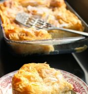 Recette Ravani Gateau Grec