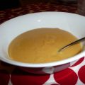 Soupe de lentilles corail