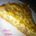 Quiche au thon, Recette Ptitchef