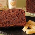 Cake au chocolat & au gingembre (recette de[...]