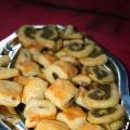 Feuilletés express aux escargots et rouleaux au[...]