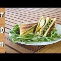 La recette du Club sandwich poulet curry