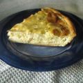 Quiche oignons/poireaux, Recette Ptitchef