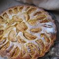 Tarte normande