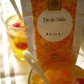 Thé des sables glacé