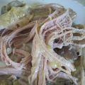 Filet de porc Dijon, à la mijoteuse