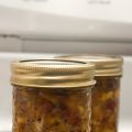 Chutney de kiwis