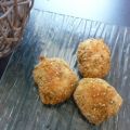 Nuggets de poulet maison : estragon et sésame[...]