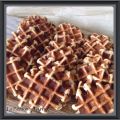 Gaufre Liégeoise 