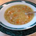 Soupe aux pois