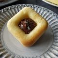 Moelleux Coco coeur Chocolat coulant