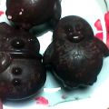 Guimauve au chocolat