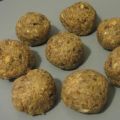 Boulettes de sardines aux quatre épices,[...]