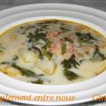 Soupe de la toscane