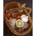 Purée d'ail