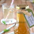 Sirop de sauge ananas