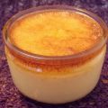 PETIT POT DE CREME RENVERSEE AU CARAMEL