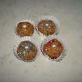 Boules aux cerises de Samira à ma façon