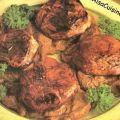 Filets de boeuf aux cèpes, à la braise, Recette[...]