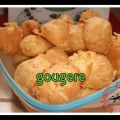 Gougere...