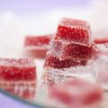 Pâte de fruits à la tomate