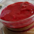 Mousse Choco - framboises