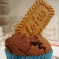 Muffins au chocolat noir et à la pâte de[...]