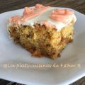 Gâteau aux carottes