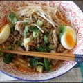 Ramen façon curry rouge thaï , compile moi un[...]