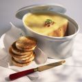 Foie gras mi-cuit à l'armagnac