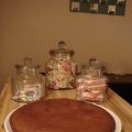 Gâteau à la pralinoise et à l'amande