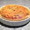 Quiche aux asperges vertes, Recette Ptitchef