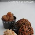 Cupcakes aux marrons glacés