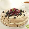 Pavlova au chocolat