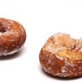 Ciambelle, ou Zeppole - beignets italiens