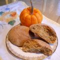 Petits pains à la citrouille
