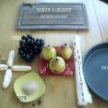 {Pauline en Cuisine} Tarte aux poires et aux[...]