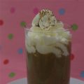 Cappuccino de cèpes