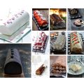 17 recettes de bûches et gâteaux roulés