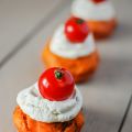 Les cupcakes de l'été : tomates - basilic, vous[...]