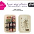 Concours 5 mois du blog avec Charles Antona[...]