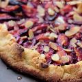 Tarte rustique aux quetsches et aux amandes[...]