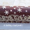 Cette fois c'est vraiment la Bûche ! Poire et[...]