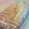 Cake coco-citron vert