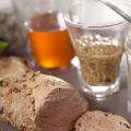 Filet mignon de porc caramelisé au miel et au[...]