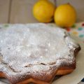 Gâteau au citron et à la ricotta (IG bas, léger)