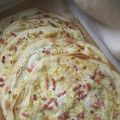 Tarte flambée
