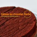 Gâteau au chocolat facile sans gluten et sans[...]